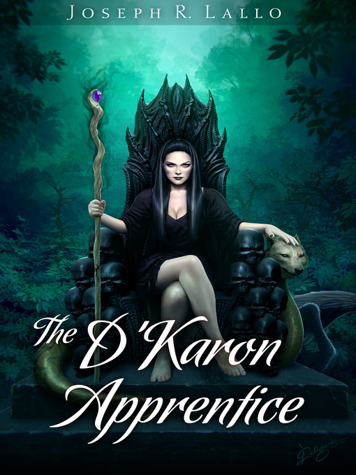 Title details for The D'Karon Apprentice by Joseph R. Lallo - Available